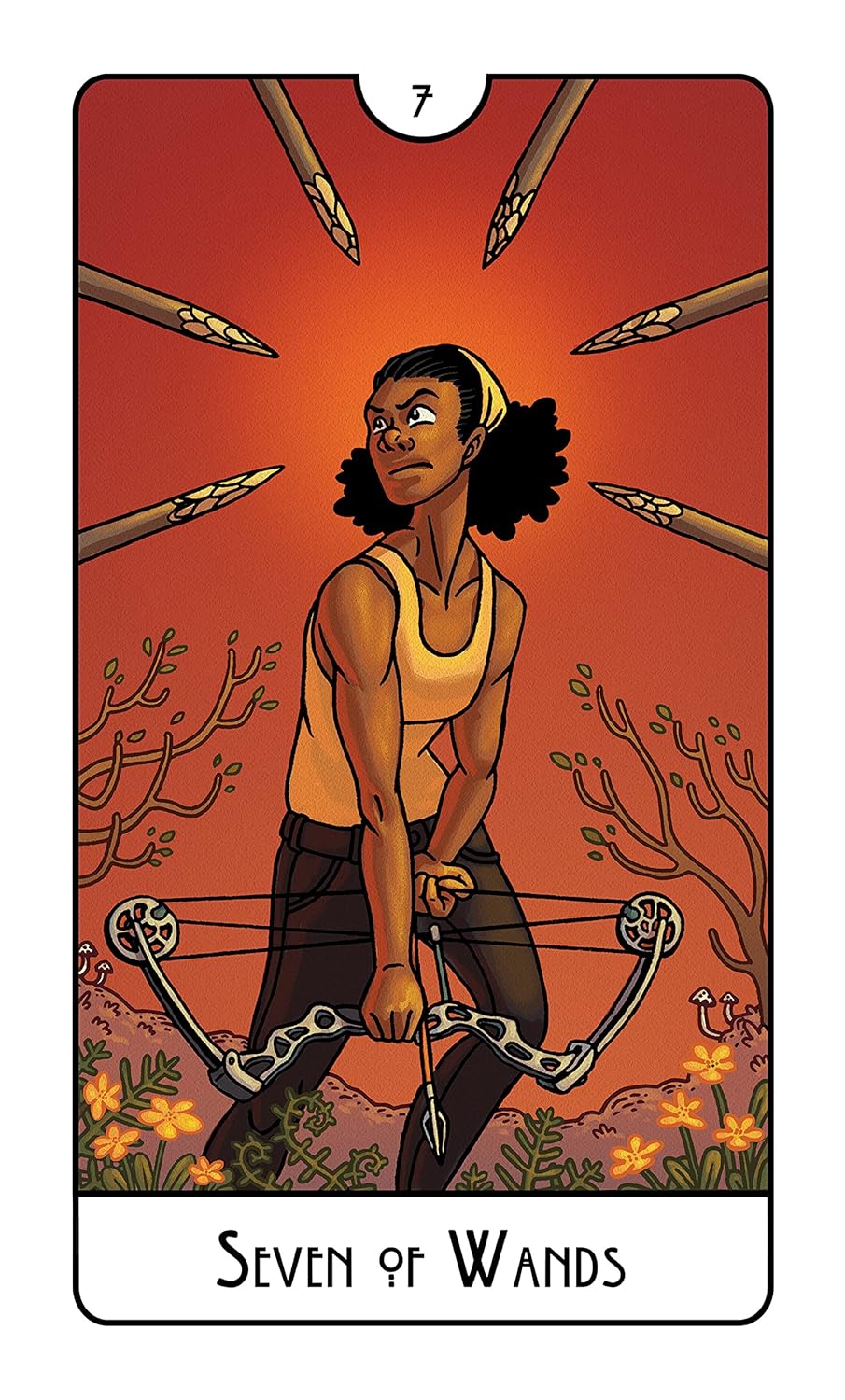 This Might Hurt Tarot